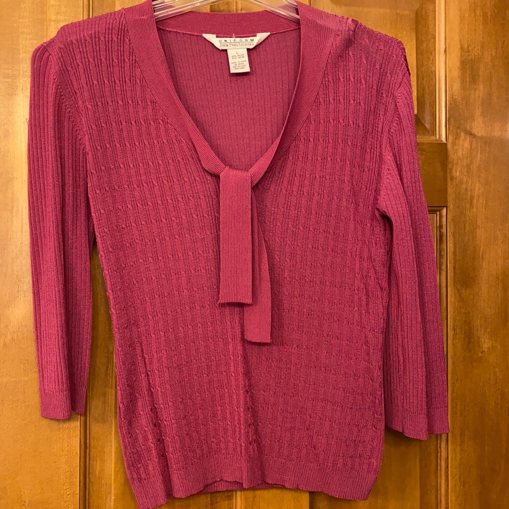 Women’s 3/4 sleeve sweater